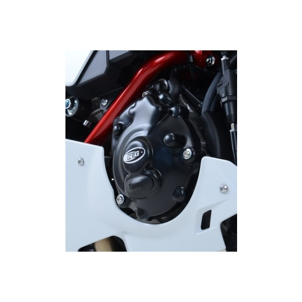 R&G ENGINE CASE COVER LHS